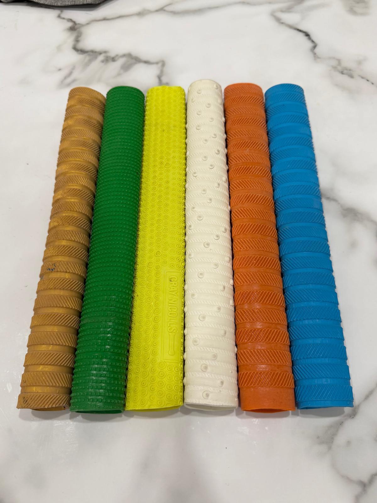 Bat Grips (Multi-Colour Pack)